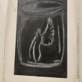 Asiakaskuva Van Gogh �ljypastelli - musta (5)