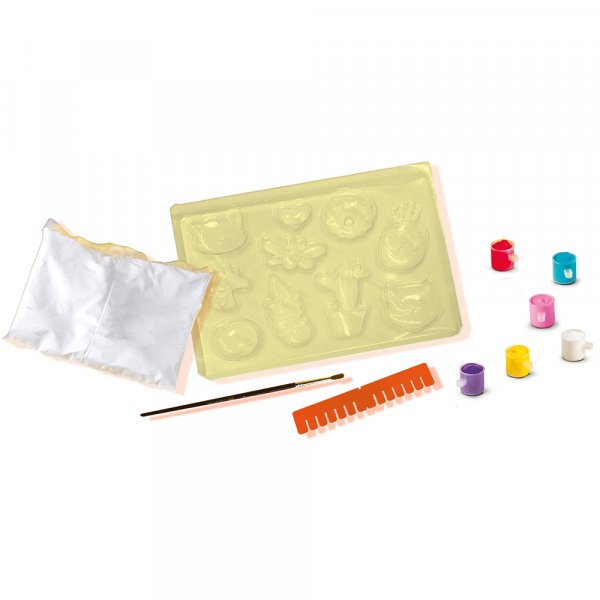 Cast - iloisia hahmoja