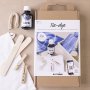 Aloita DIY Kit Tie-dye