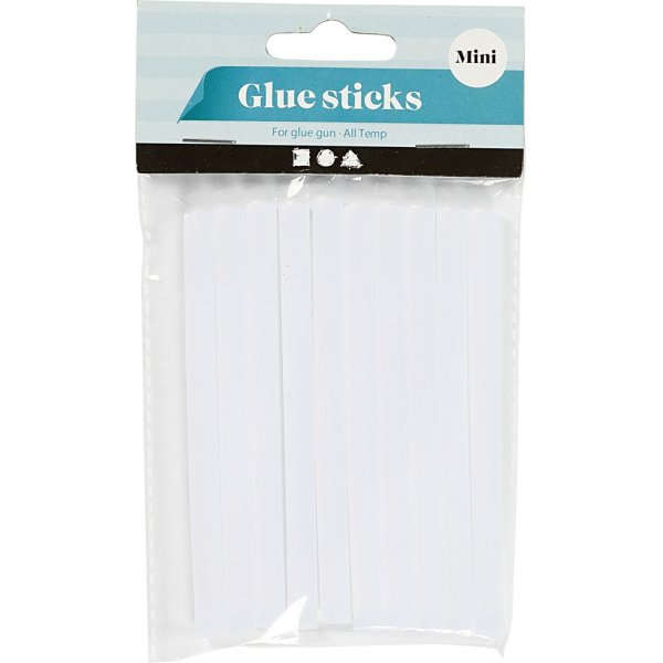 Liimatangot miniliimapistooliin - L10 cm - 10 kpl