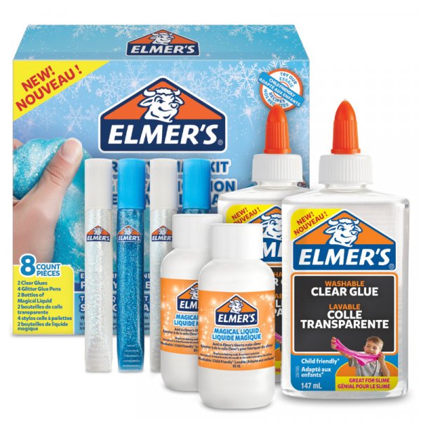 Liima Elmer's - Frosty limasarja