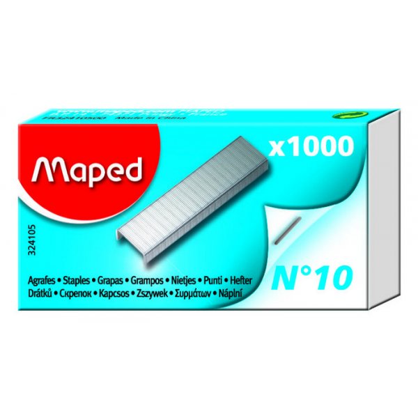 Niitit - Maped - 1000 kpl