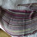 Asiakaskuva DROPS Fable Print lanka - 50g - Pink dream (161)