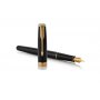 Tytekyn Parker - Sonnet Black Lacquer - GT Tytekyn - Keskikokoinen
