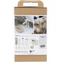 DIY Kit Pytkoristelu, luonnollinen