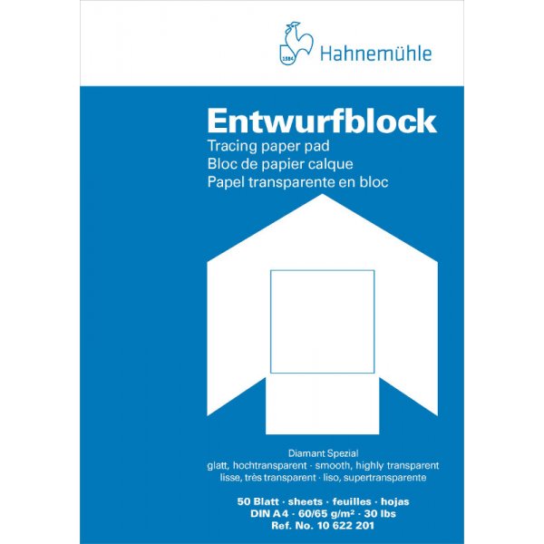 Jljityspalikka Hahnemhle Diamant 110/115g