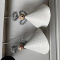 Asiakaskuva K�sittelem�tt�m�t puupallot 12 mm � 3 mm - 45 kpl. reikien kanssa