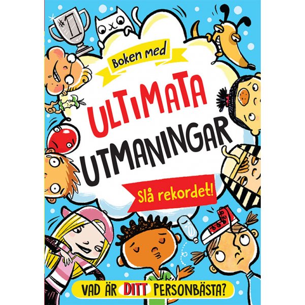 Lopullisten haasteiden kirja
