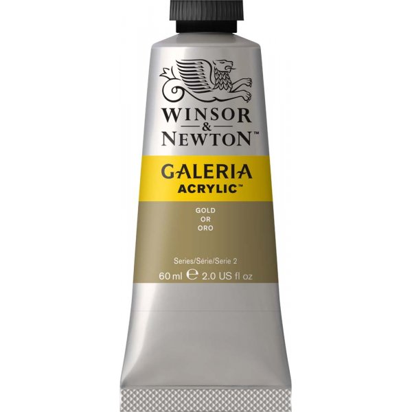 Akryylimaali W&N Galeria 60ml