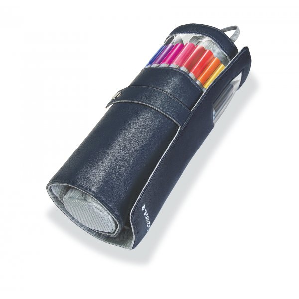Fineliners Triplus rullassa - 20 kyn