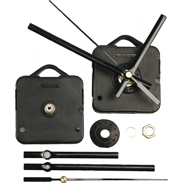 Liike - 6 mm - musta