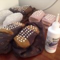 Asiakaskuva Sock-Stop - kermanvalkoinen 100 ml