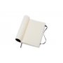 Notebook Classic Pocket Vuorattu pehme kansi