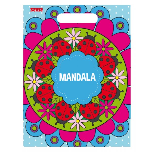 V�rityskirja Mandala - Sense