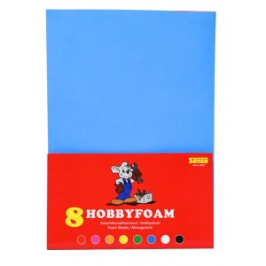 Hobbyfoam A4 - 8 v�ri�