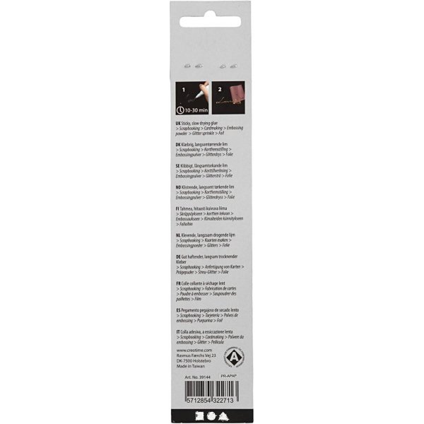 Liima kynä - 10 g Liima kynä - 10 g