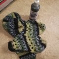 Asiakaskuva Sock-Stop - musta 100 ml