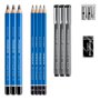 Piirustussarja STAEDTLER Design Journey Mixed 100% PEFC Piirustussarja STAEDTLER Design Journey Mixed 100% PEFC