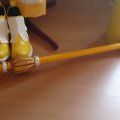 Asiakaskuva Muovipallo 100 mm - kristallinkirkas erotettava (PS)