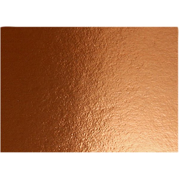 Metallilaatikko - kupari - A4 - 10 arkkia