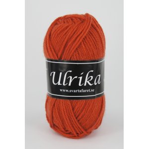 Black Sheep Ulrika lanka 50g - Oranssi (539) Black Sheep Ulrika lanka 50g - Oranssi (539)