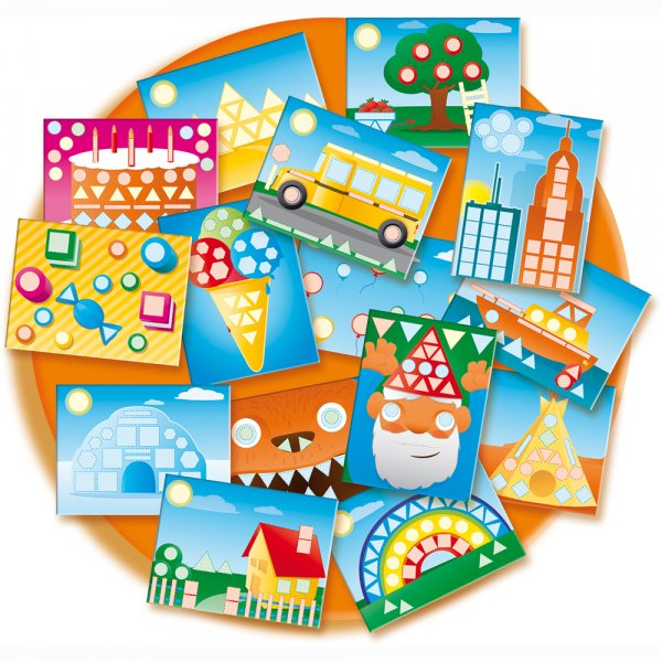 Muodot - opi tunnistamaan ne