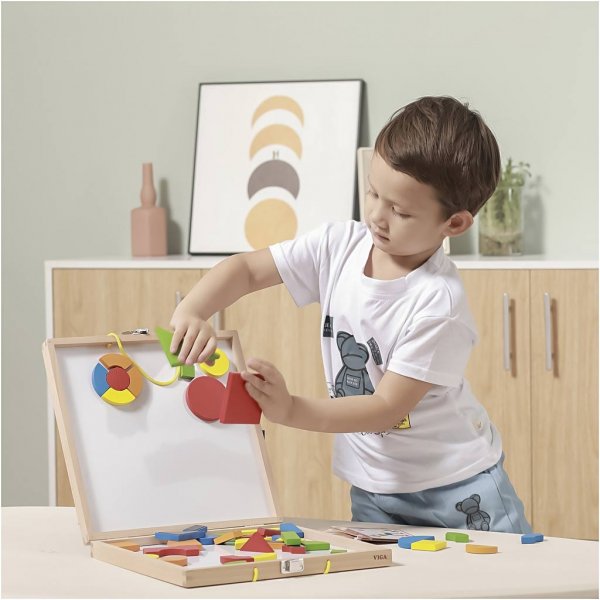 VIGA Magneettinen aktiviteettisetti