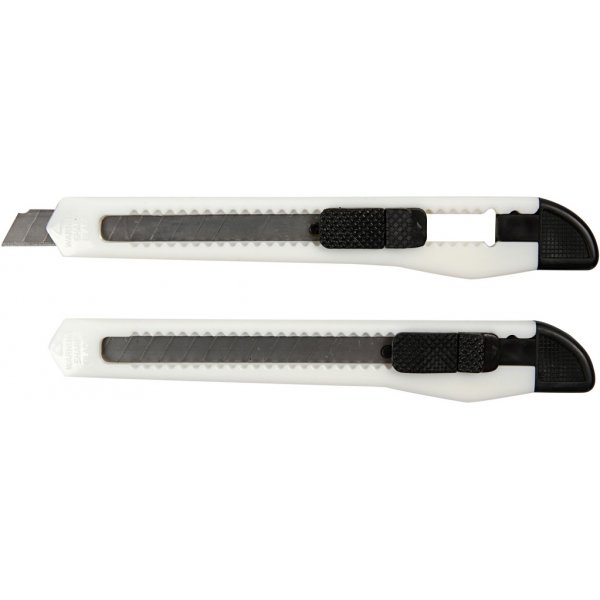 Hobby-veitset - kapeat - 5 kpl