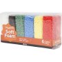 Soft Foam - vakiovrit - 6 x 10 g