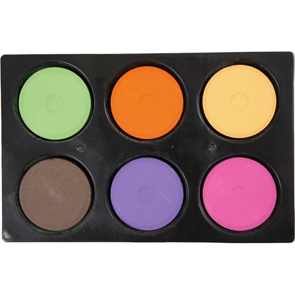 Akvarelli - 44 cm - tydentvt vrit