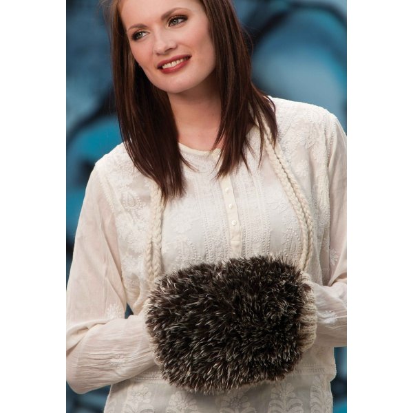 Neulekuvio - Muff