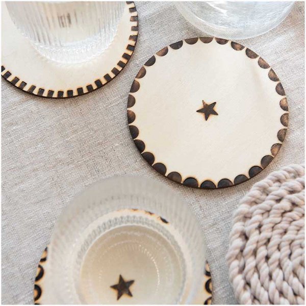 Puupolttosarja - RICO Design Puupolttosarja - RICO Design