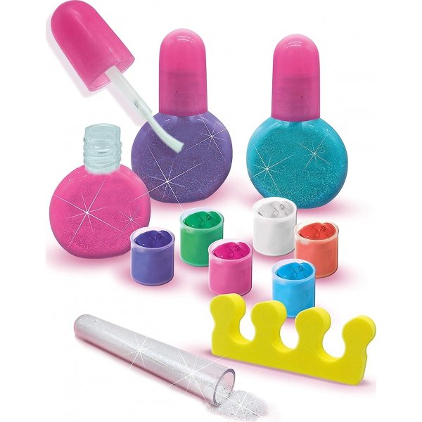 Kynsilakkasarja - manikyyri & pedikyyri