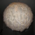 Asiakaskuva Marabou h�yhen 80 - 100 mm - valkoinen 2 g ~ 22 kpl.