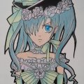 Asiakaskuva Copic Ciao - B00 - Frost Blue