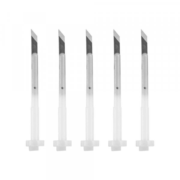 Veitsen ter Scalpel Silverille - 5 kpl