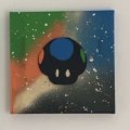Asiakaskuva Canvas 10 kpl pakkaus 20x20 cm