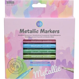 Metalliset lyijykyn�t 10-P