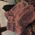 Asiakaskuva Sox 50g - Vaaleanpunainen/lime/valkaisematon (01)