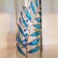 Asiakaskuva Lasimaali ColorCristal 25ml - Hellblau (0142)