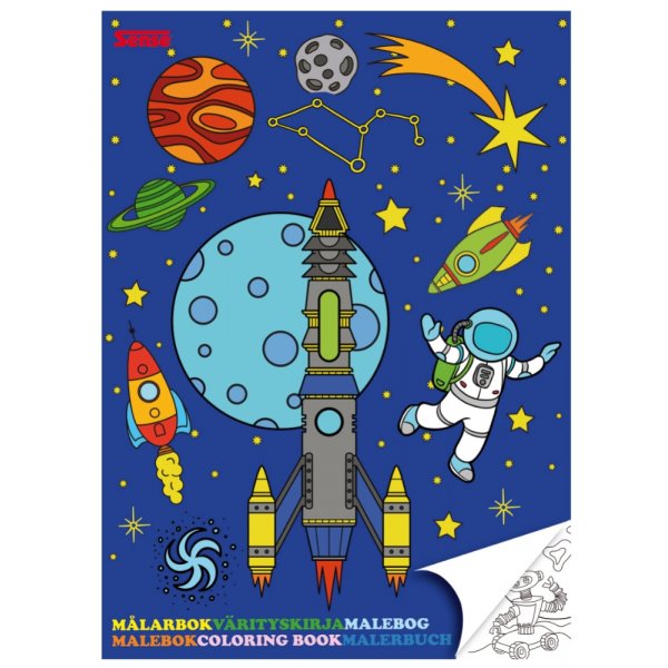 Vrityskirja Universe Fsc
