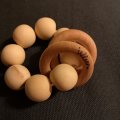 Asiakaskuva Puisia palloja 100 kpl �20 mm