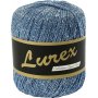 Lurex Lanka - vaaleansininen - 25 g
