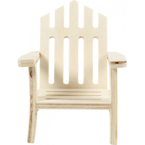 Joulupukin tarvikkeet - Puutarhatuoli