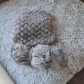Asiakaskuva DROPS Alpaca Mix lanka - 50g - Keskiharmaa (517)