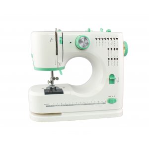 Ompelukone 16 ommelta, jalkapoljin ja valaistus FHSM-520