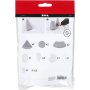 Mini DIY Kit - harmaa - Scandinavian Santa
