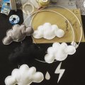 Asiakaskuva Huopalevy 20 x 30 cm - vaaleanharmaa 145g / m� 100% viskoosia