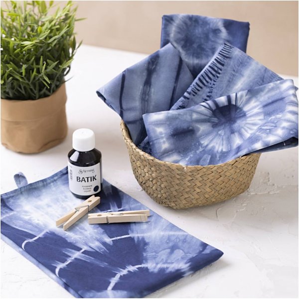 Aloita DIY Kit Tie-dye