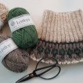 Asiakaskuva Alafosslopi 100g - beige